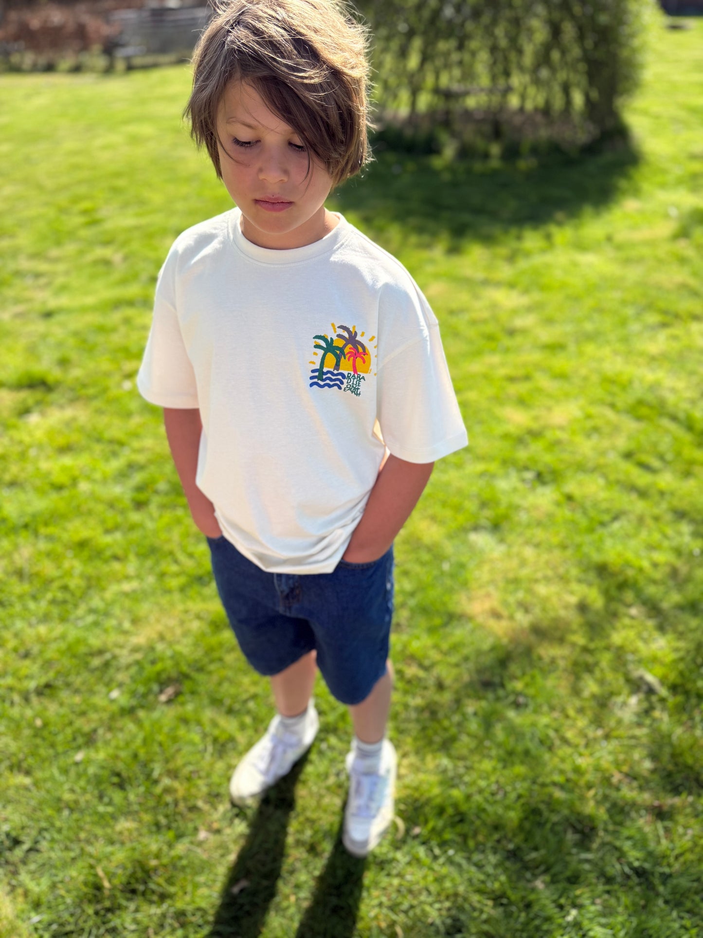 Palm t-shirt