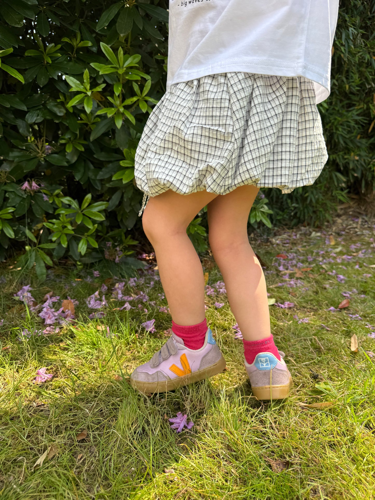 Tilly balloon skirt