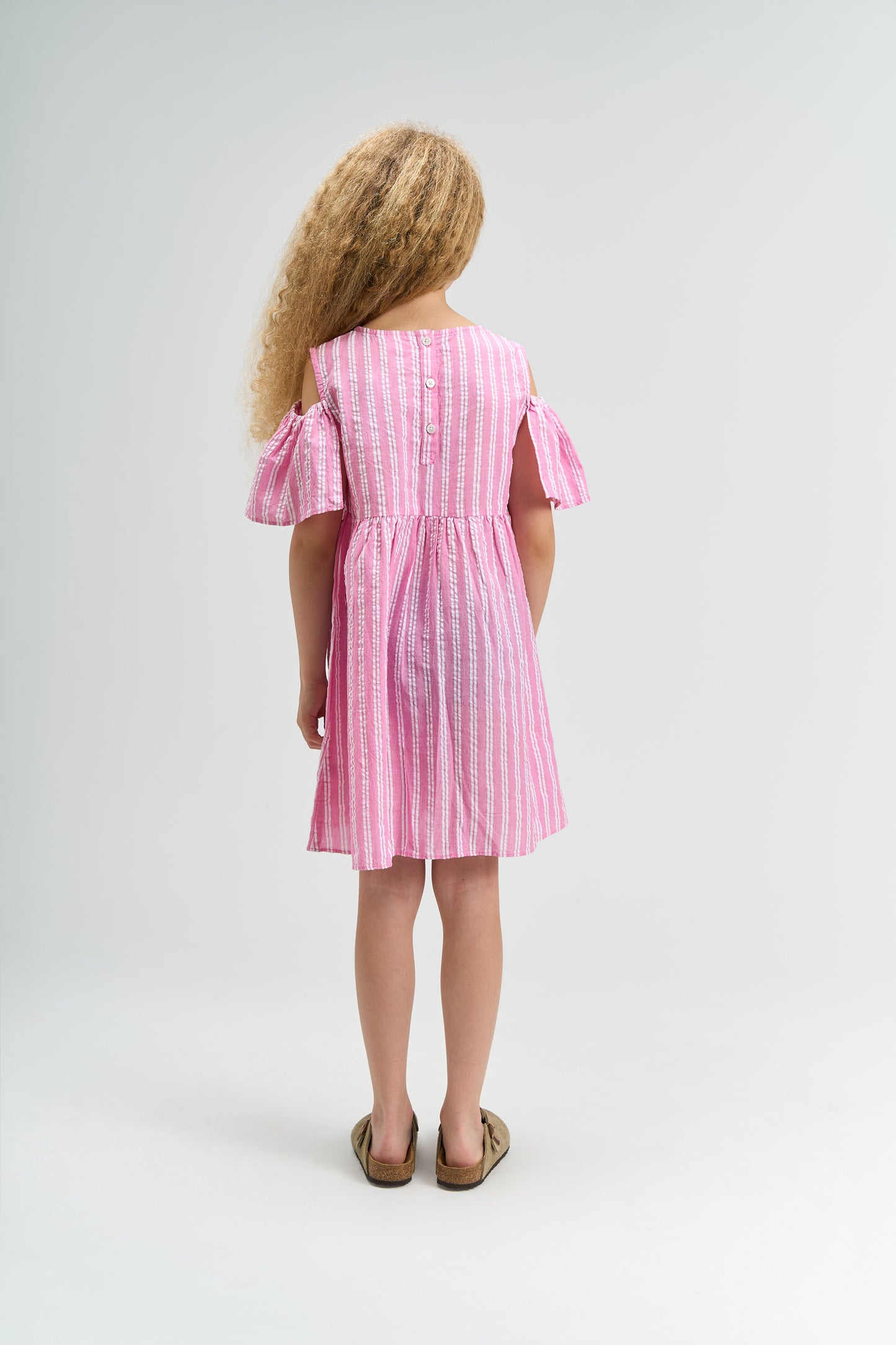 Charming summer dress