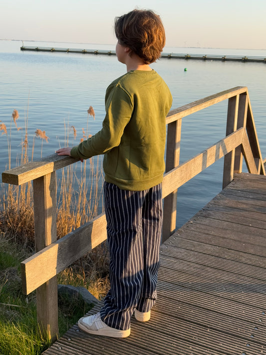 James pants