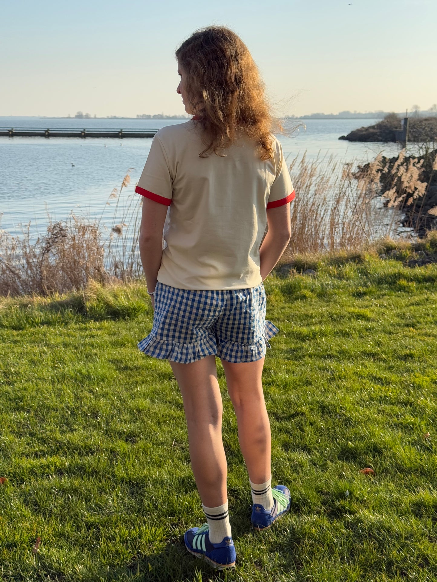 Cilou shorts