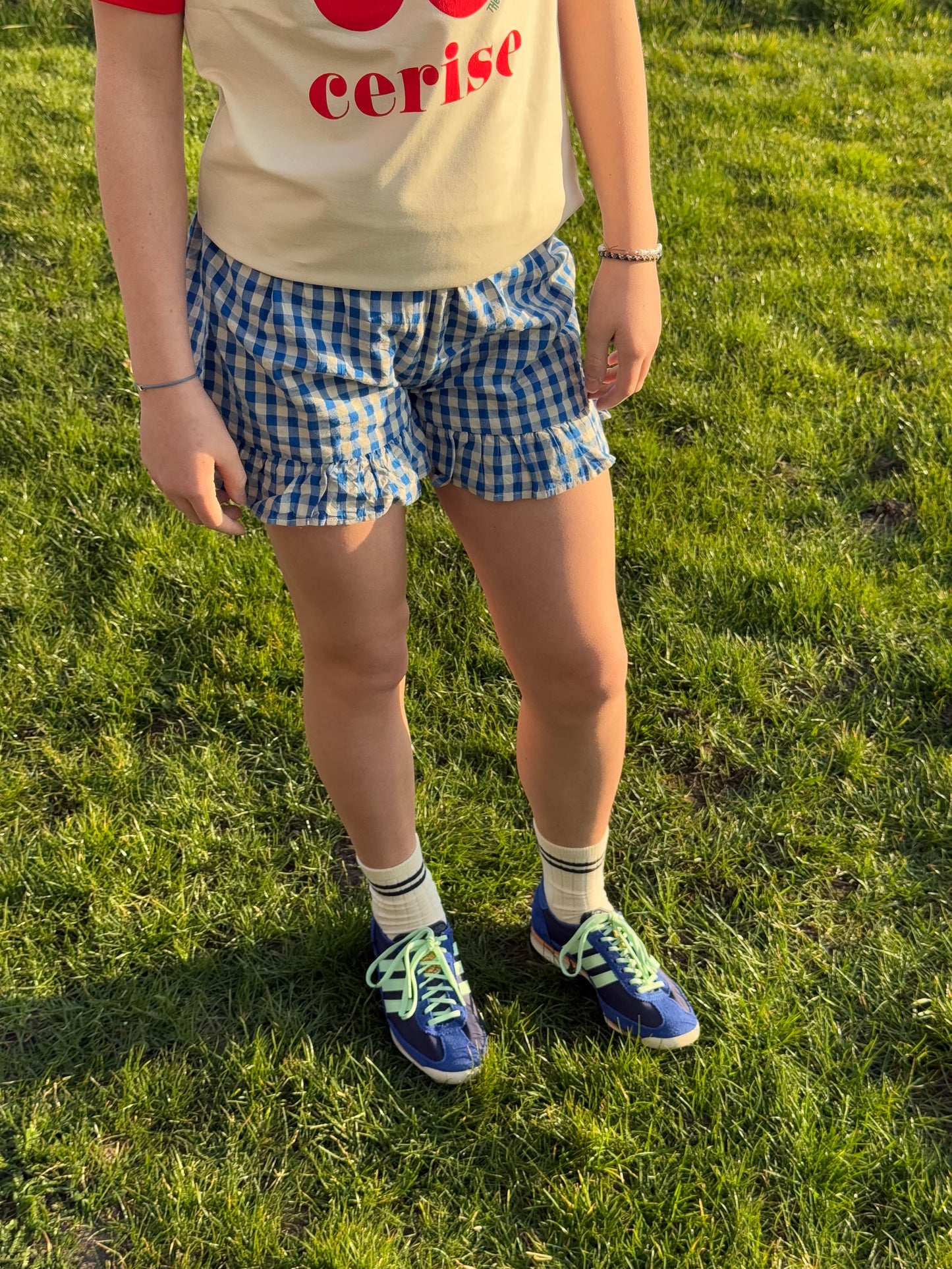 Cilou shorts
