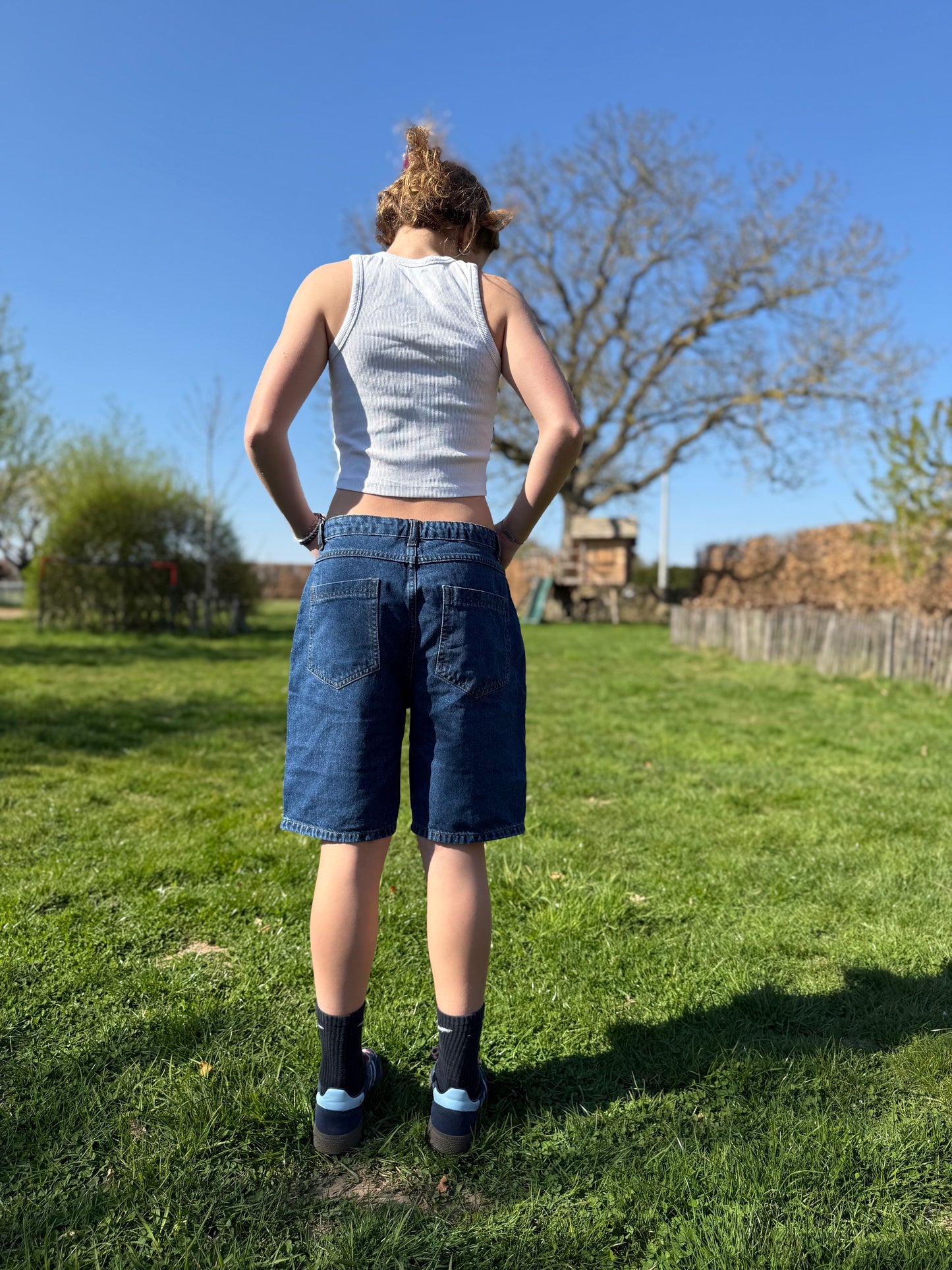 Sam shorts