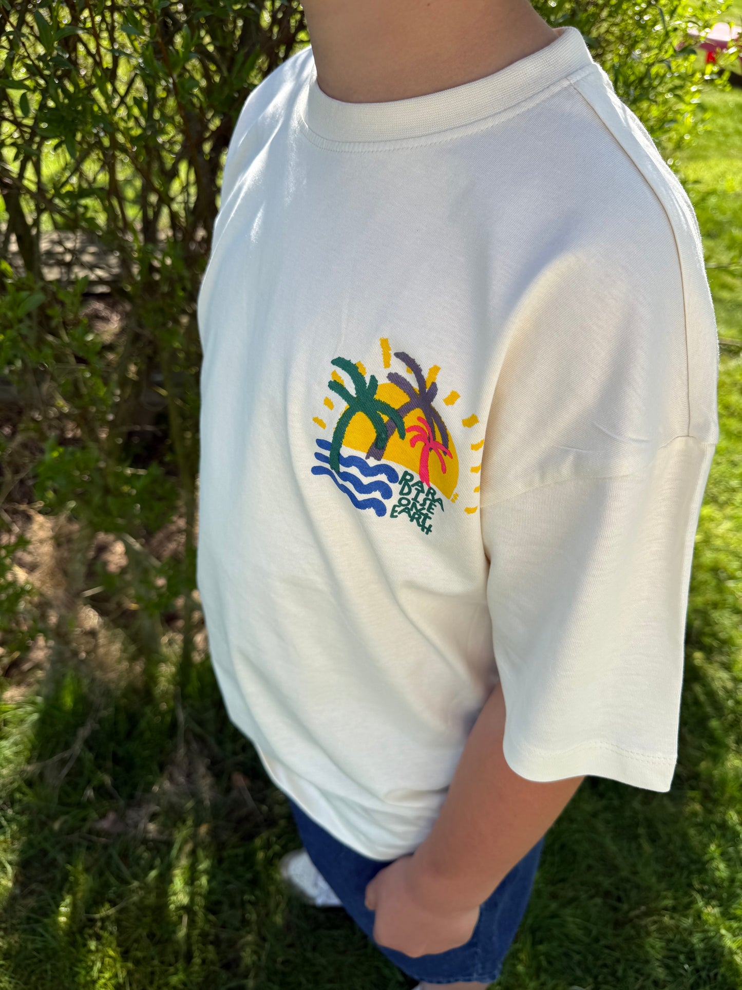 Palm t-shirt