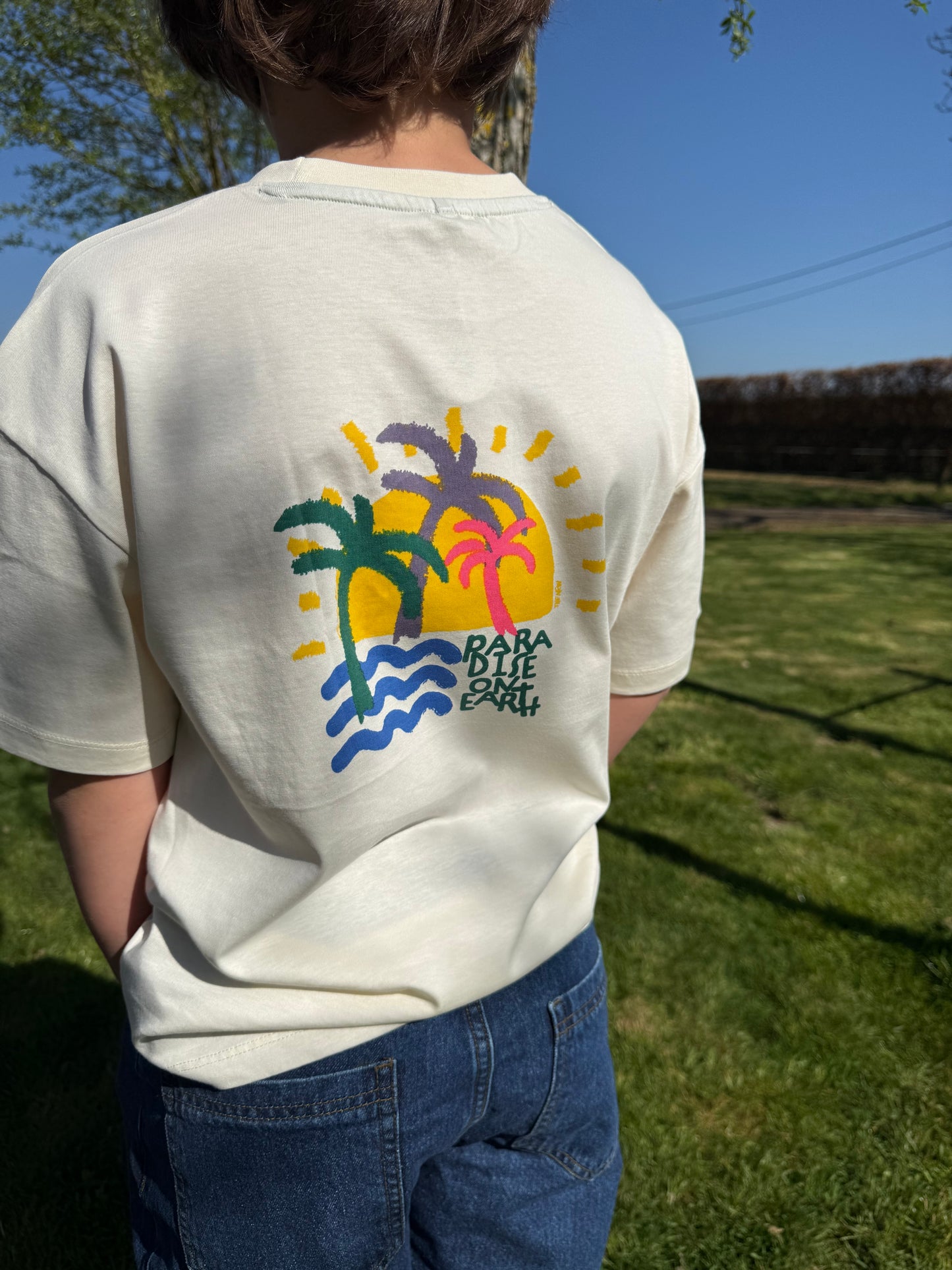 Palm t-shirt