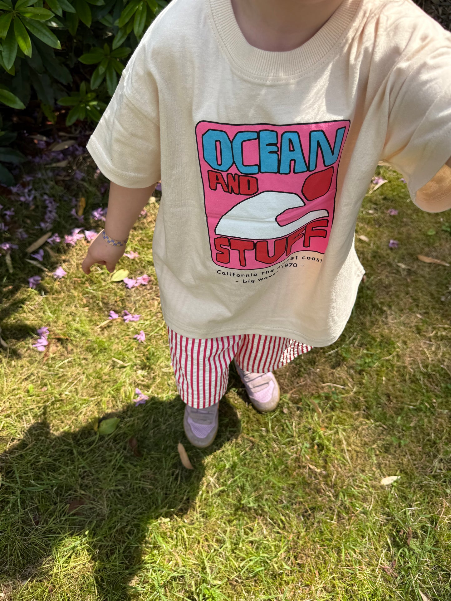 Coast tee