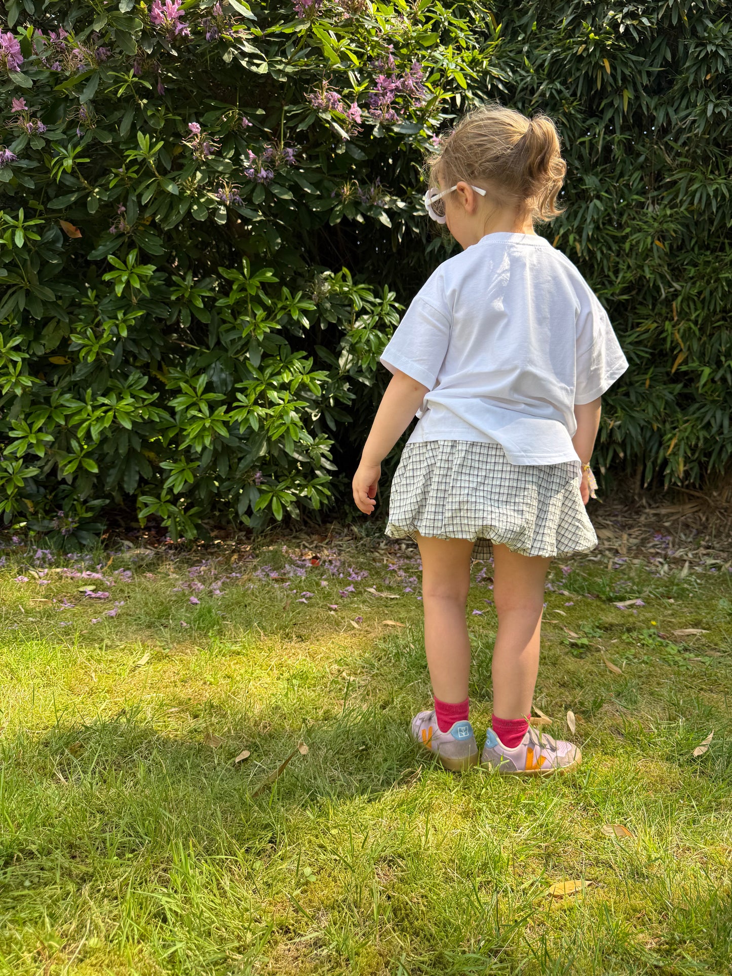 Tilly balloon skirt