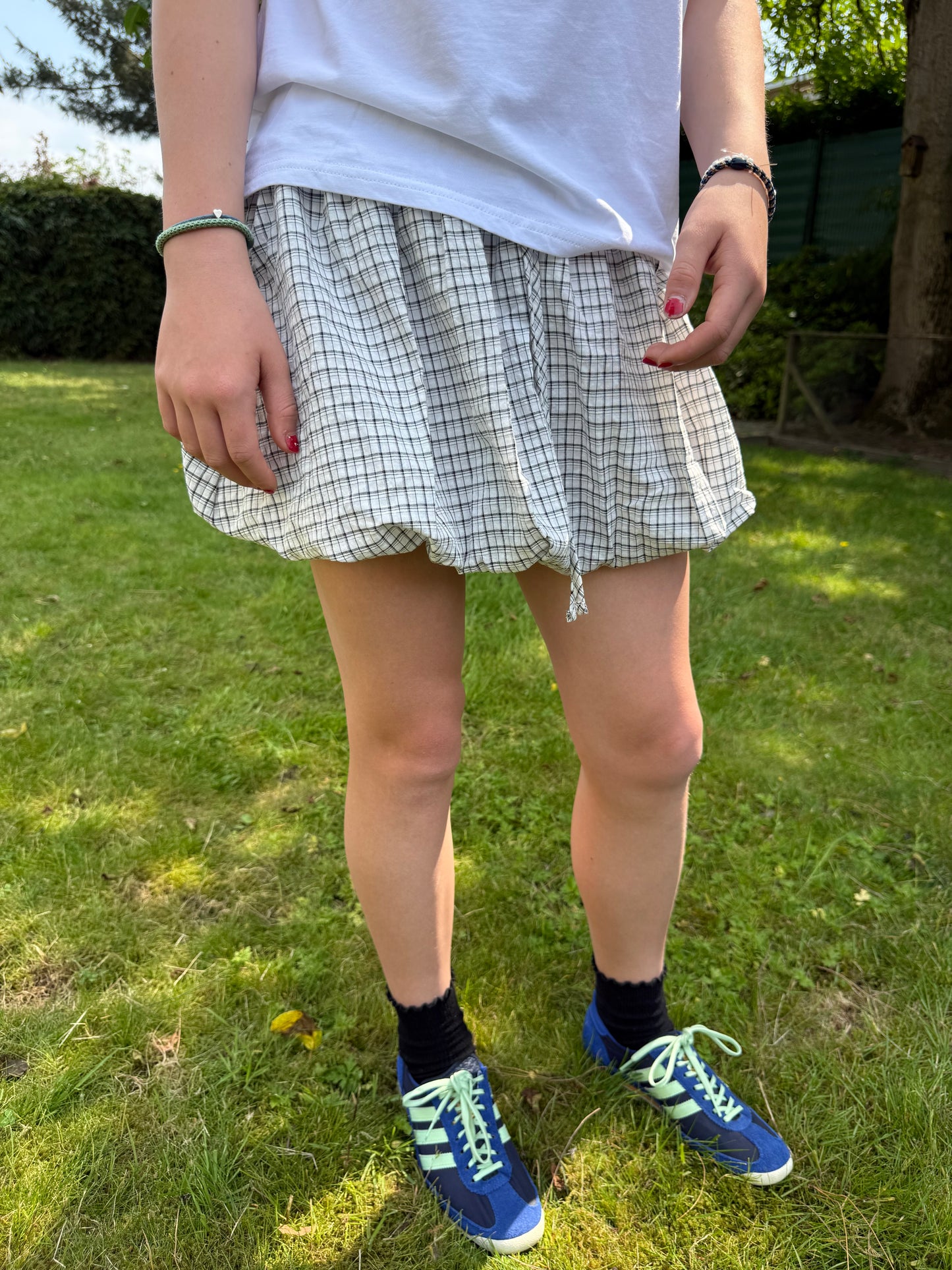 Tilly balloon skirt