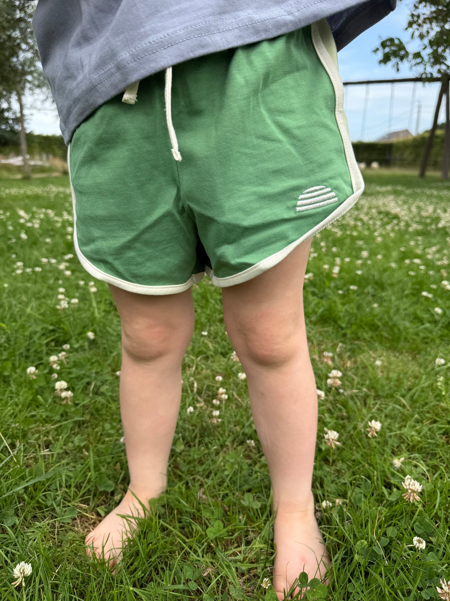 Retro shorts