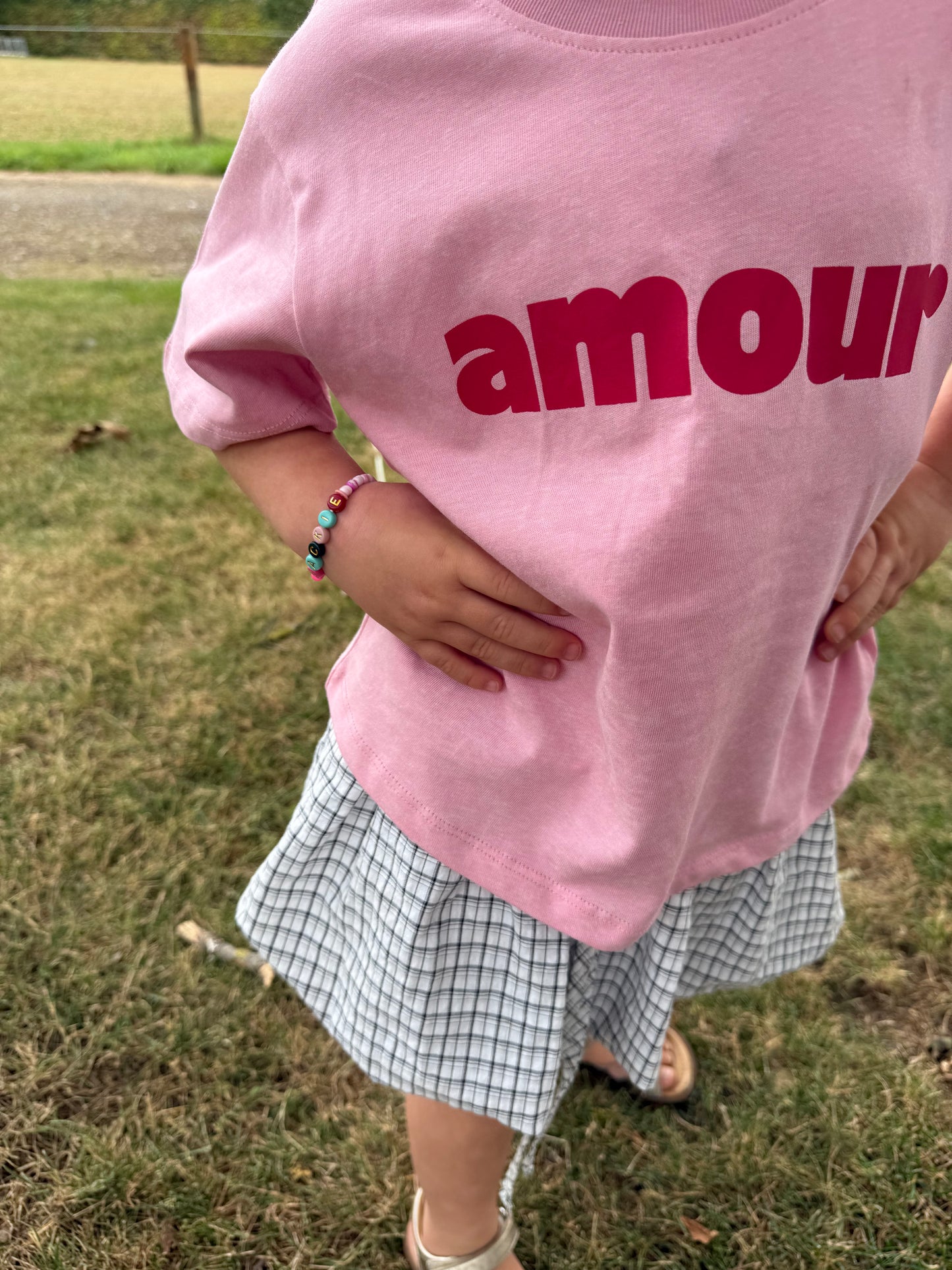 Amour t-shirt