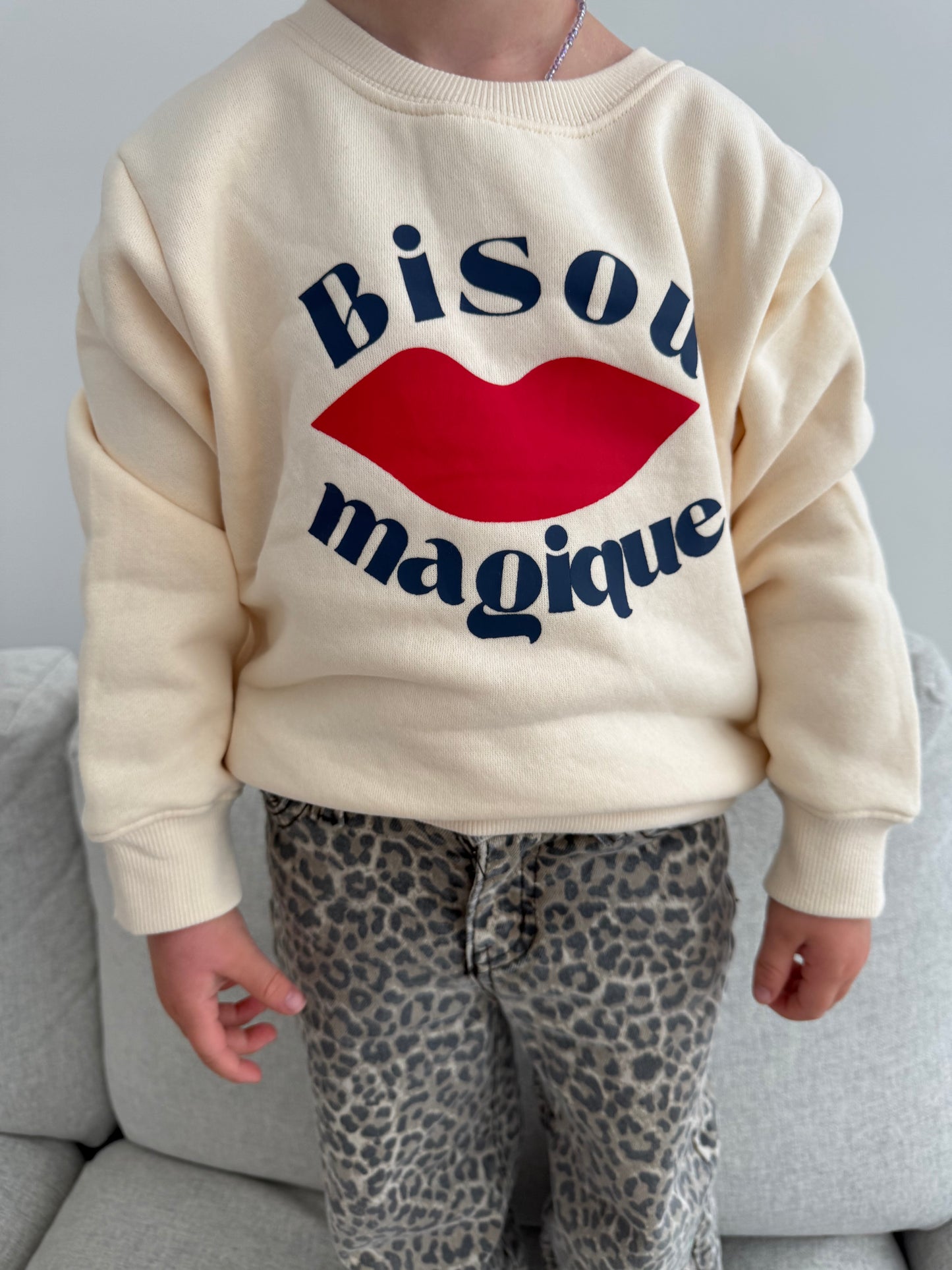 Bisou sweater