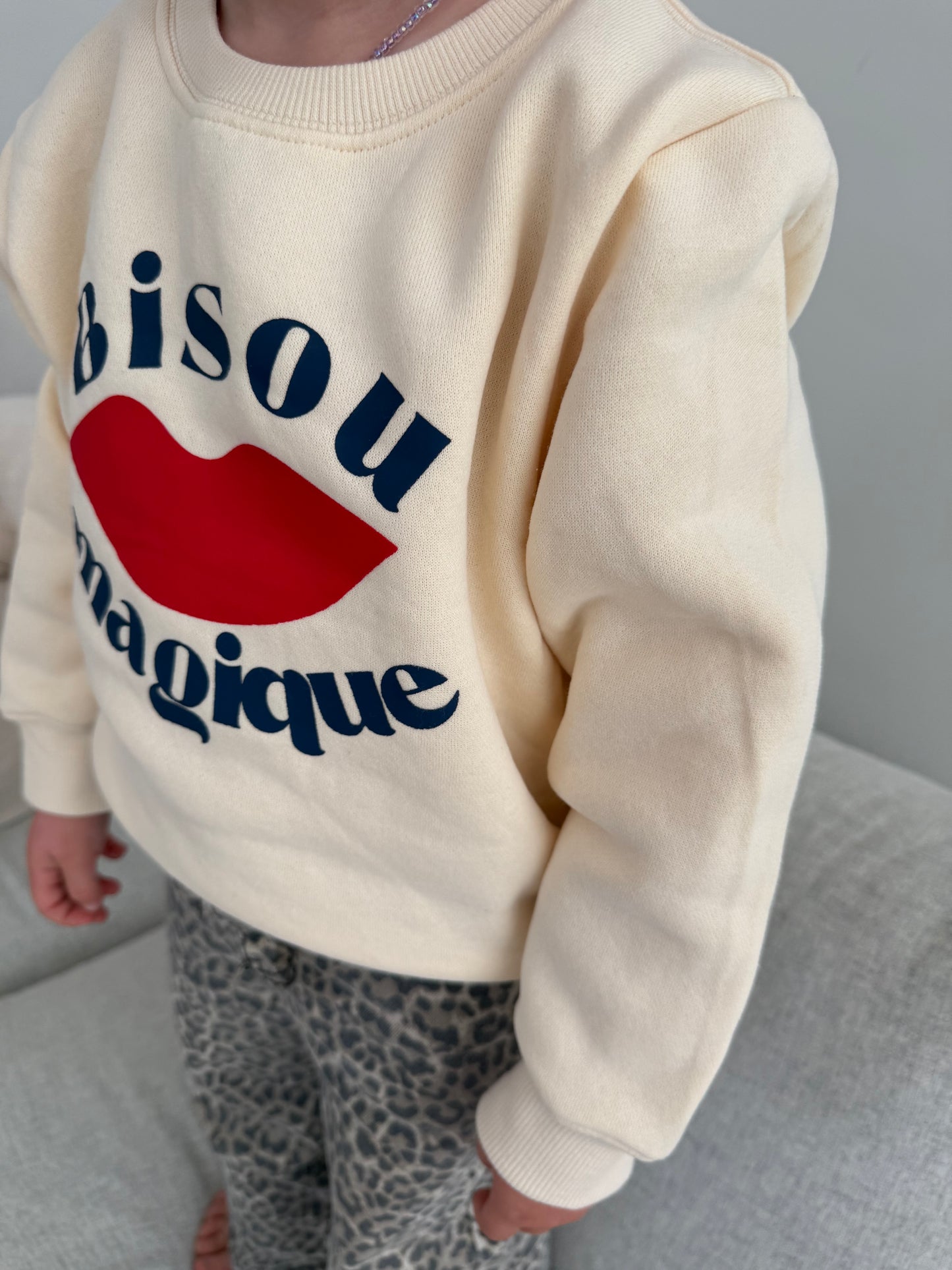Bisou sweater