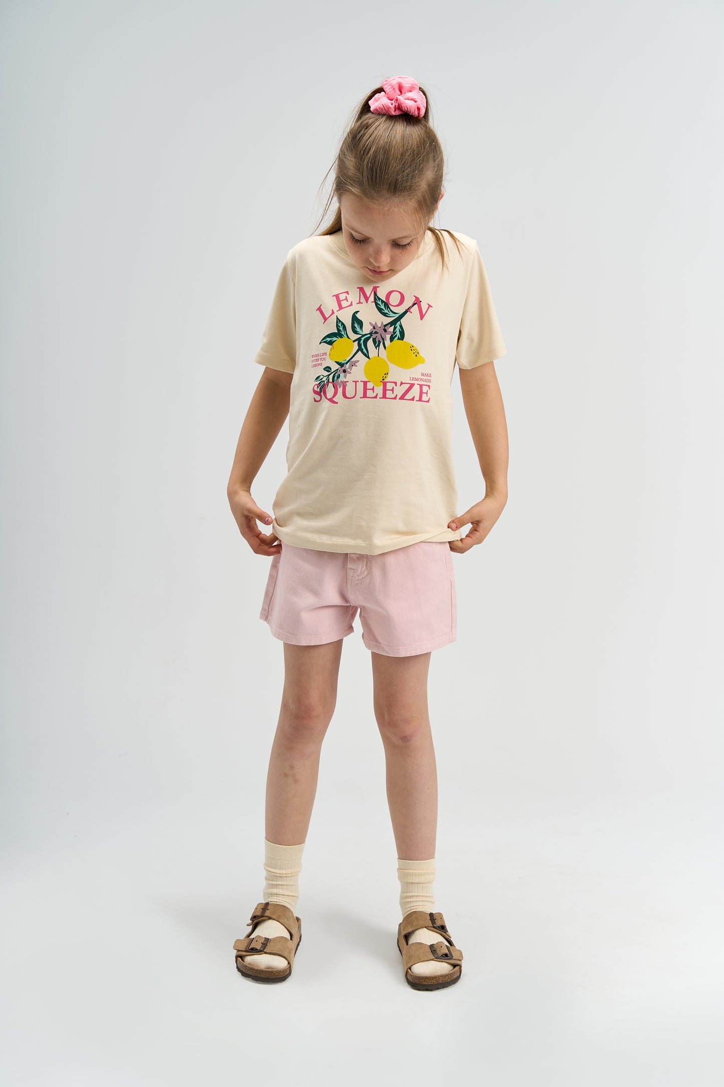 Lemon squeeze t-shirt