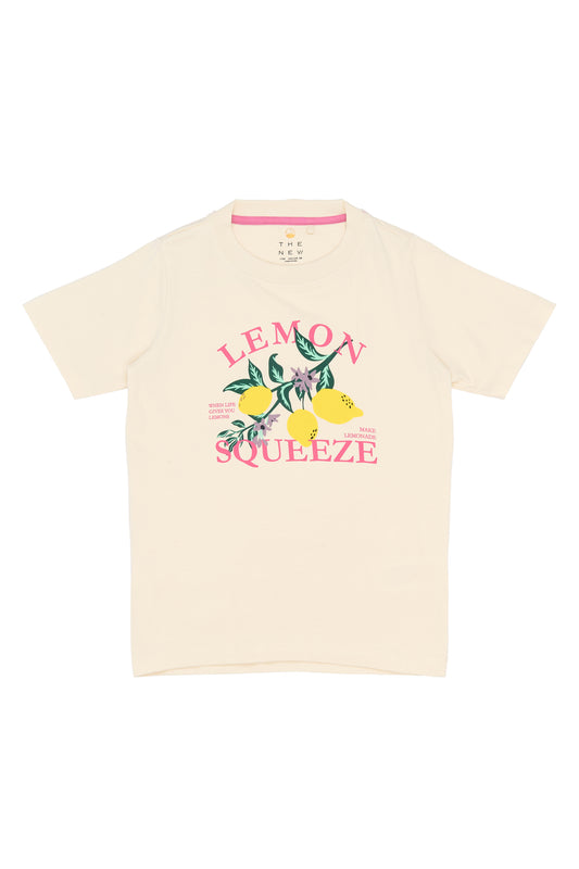 Lemon squeeze t-shirt