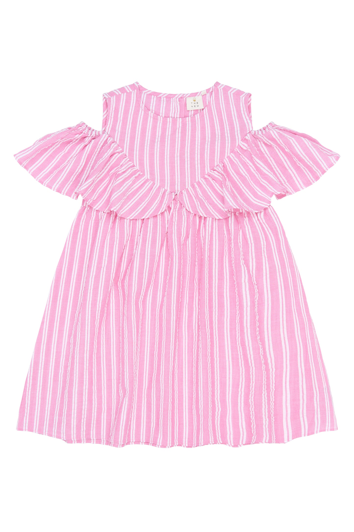 Charming summer dress