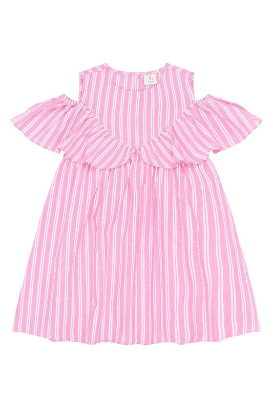 Charming summer dress