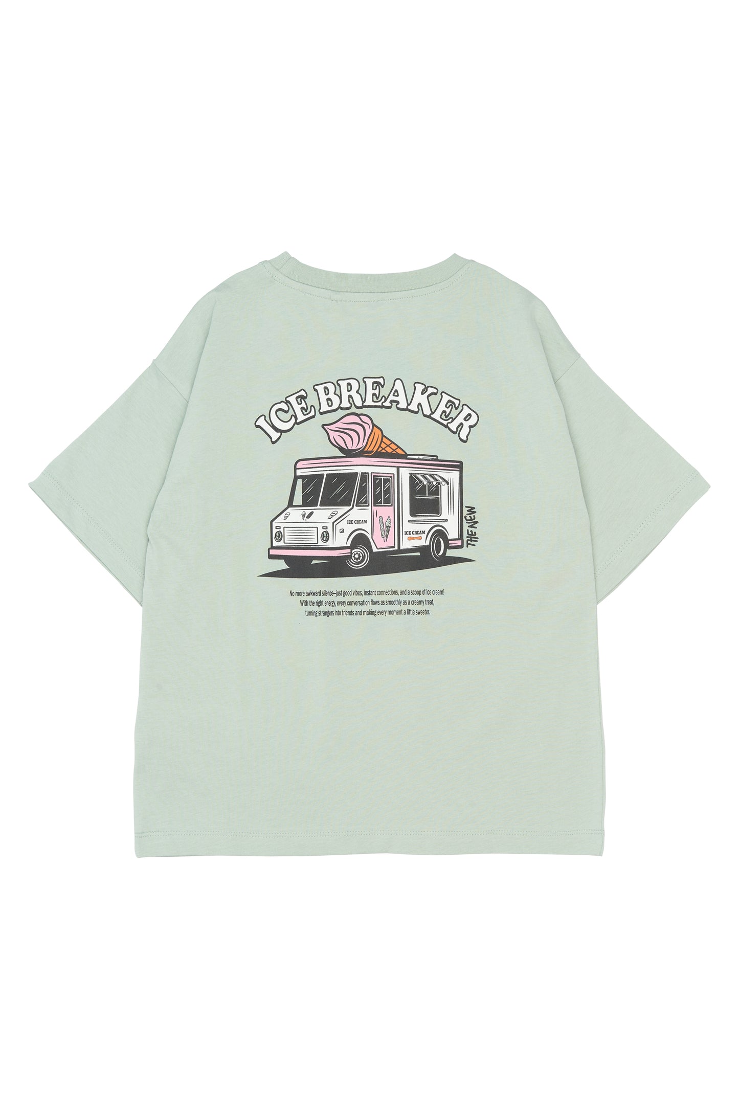 Ice Cream Truck t-shirt