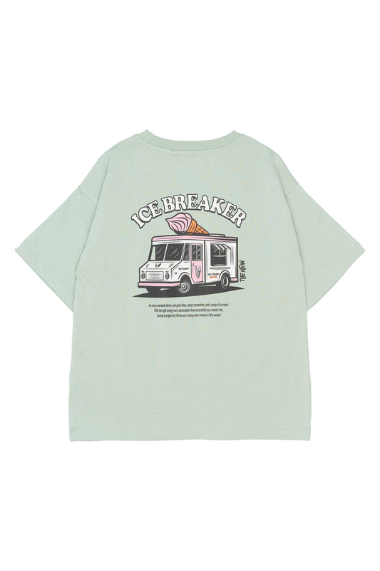 Ice Cream Truck t-shirt