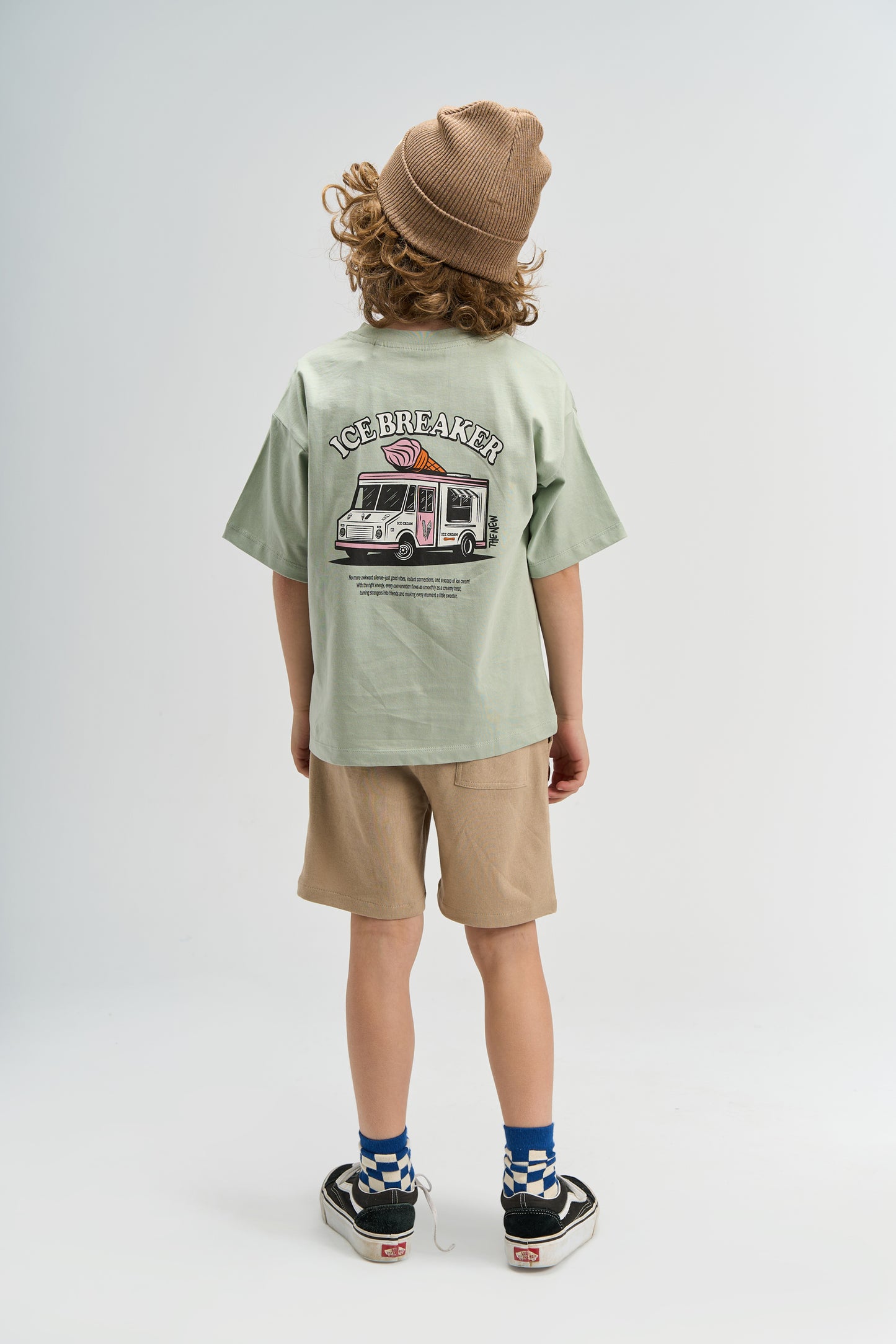 Ice Cream Truck t-shirt