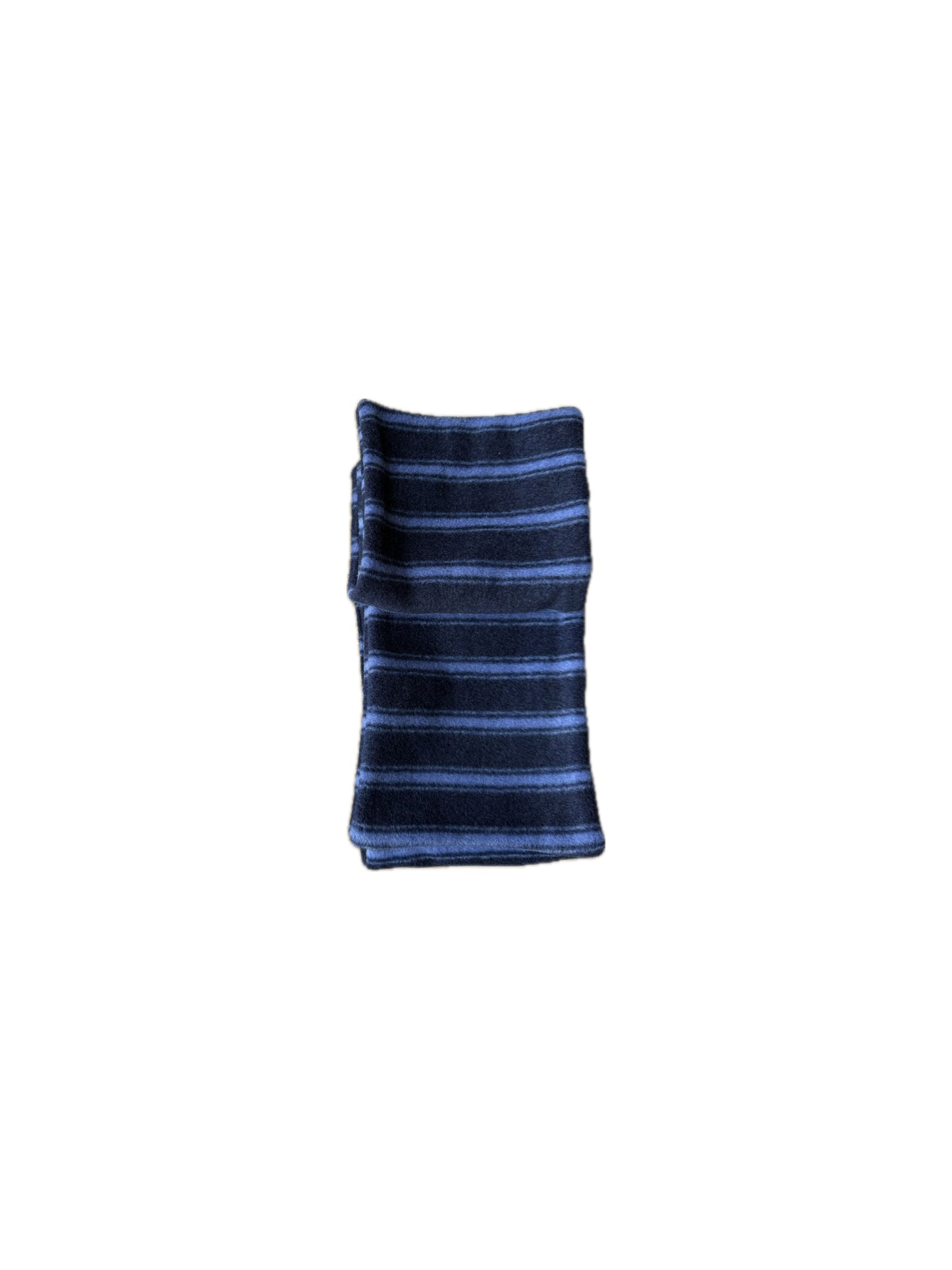 Fleece scarf - navy